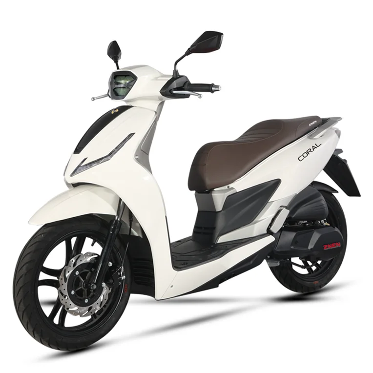 Two Wheels Quality Assurance Cheap Gasoline Scooter Motorcycles