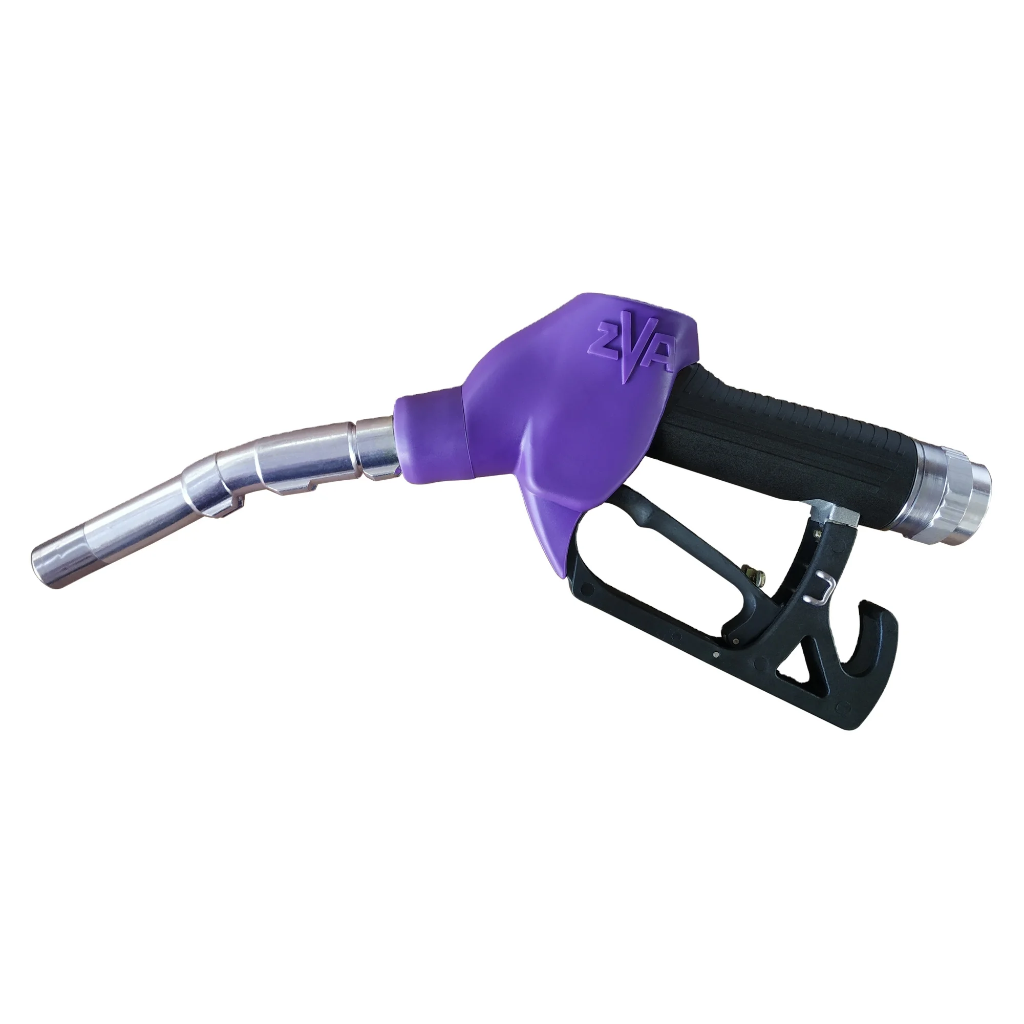 ZVA Automatic Fuel Gasoline Gun Dispenser Refueling Nozzle With Swivel Connector