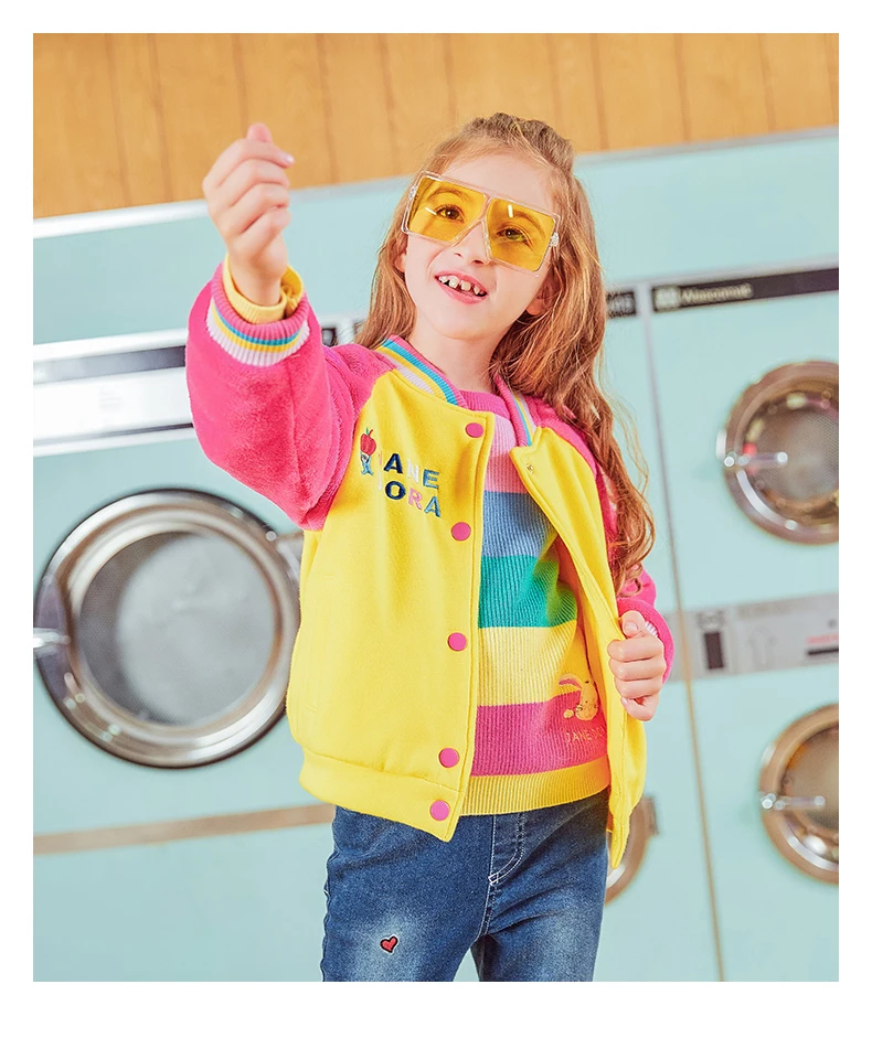 
Warm Comfortable Fashion Outfits Nice Hot Sale Autumn And Winter Thick Velvet Coat 