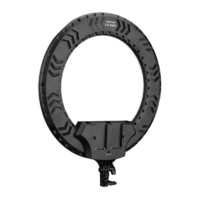 LR-480C 18ich 20W LED Live Light Ring