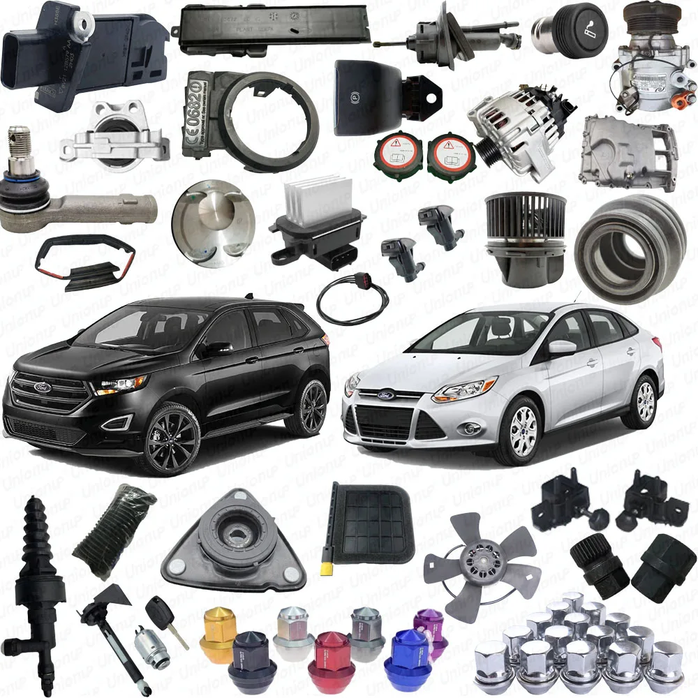 HQG TATU High Quality Auto Parts Rear Shock Absorber L HG9Z18125D For  Lincoln 15-19 2.0