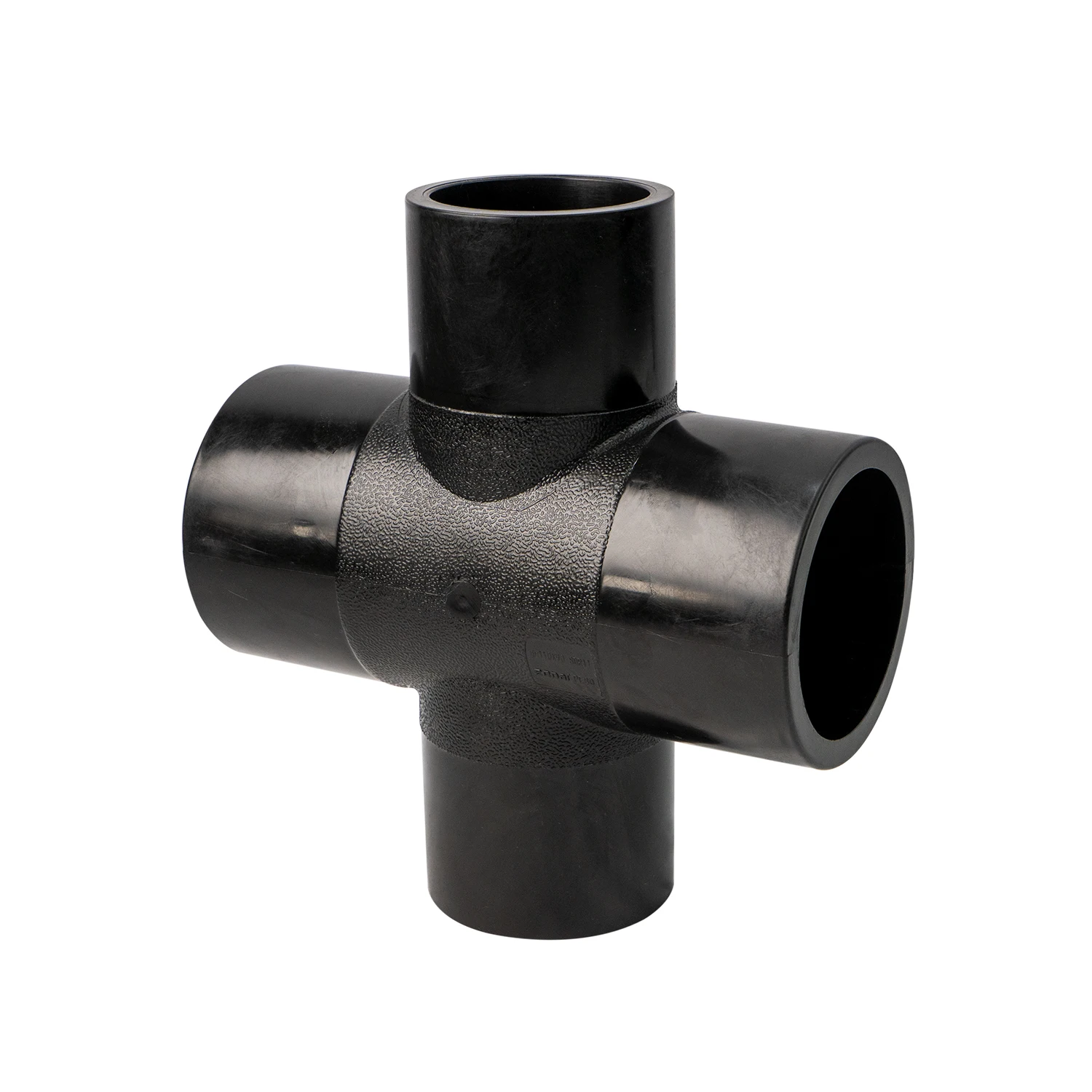 E100/HDPE/PE Пластиковая Труба Редуктор неравная муфта