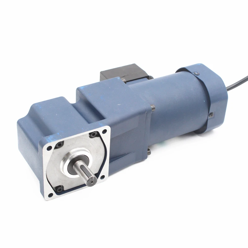 Electric ac right angle gear motor with speed reducer high torque high quality china factory price