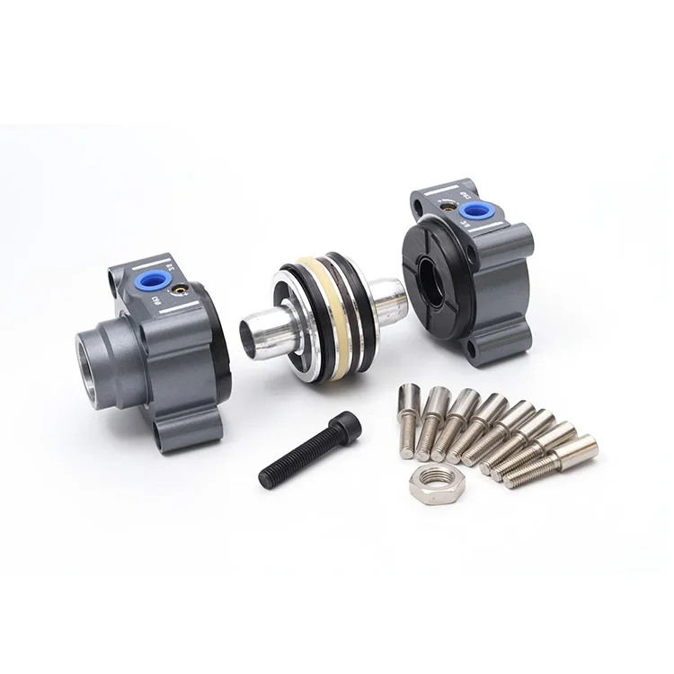 
aluminum alloy ISO6431 standard pneumatic air cylinder kit 