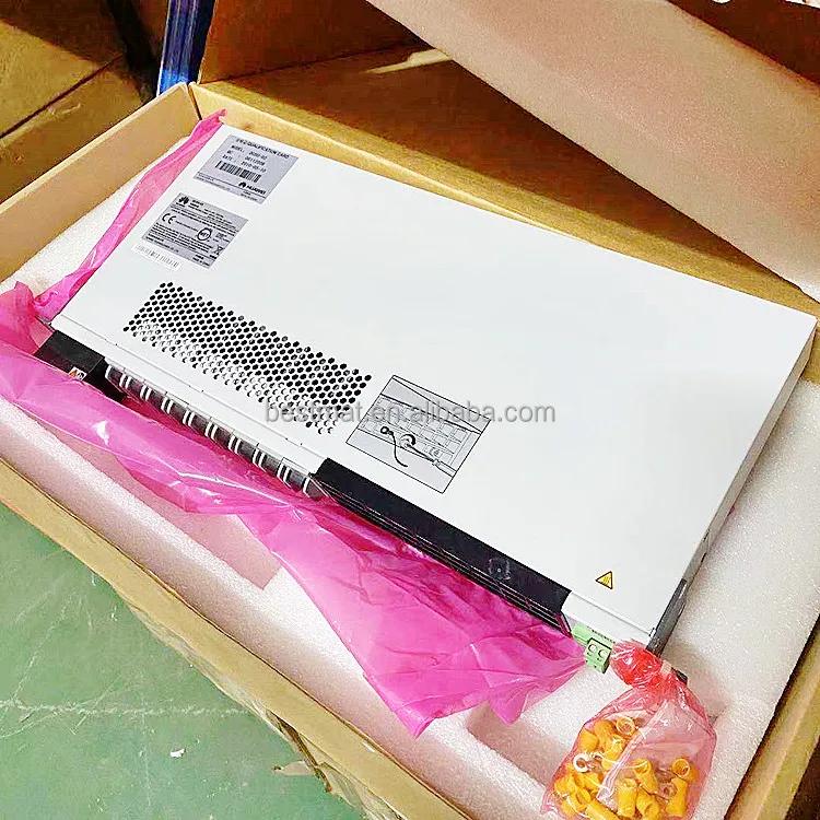 В наличии оригинал питания для телекоммуникационного оборудования 1U 19 дюймов шкаф 9 канала BBU RRU постоянного тока блок распределения DCDU-03B