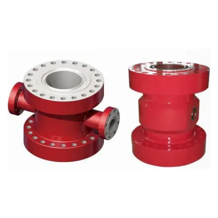 2025 High Performance Casing Head Drilling Spool Type Flange