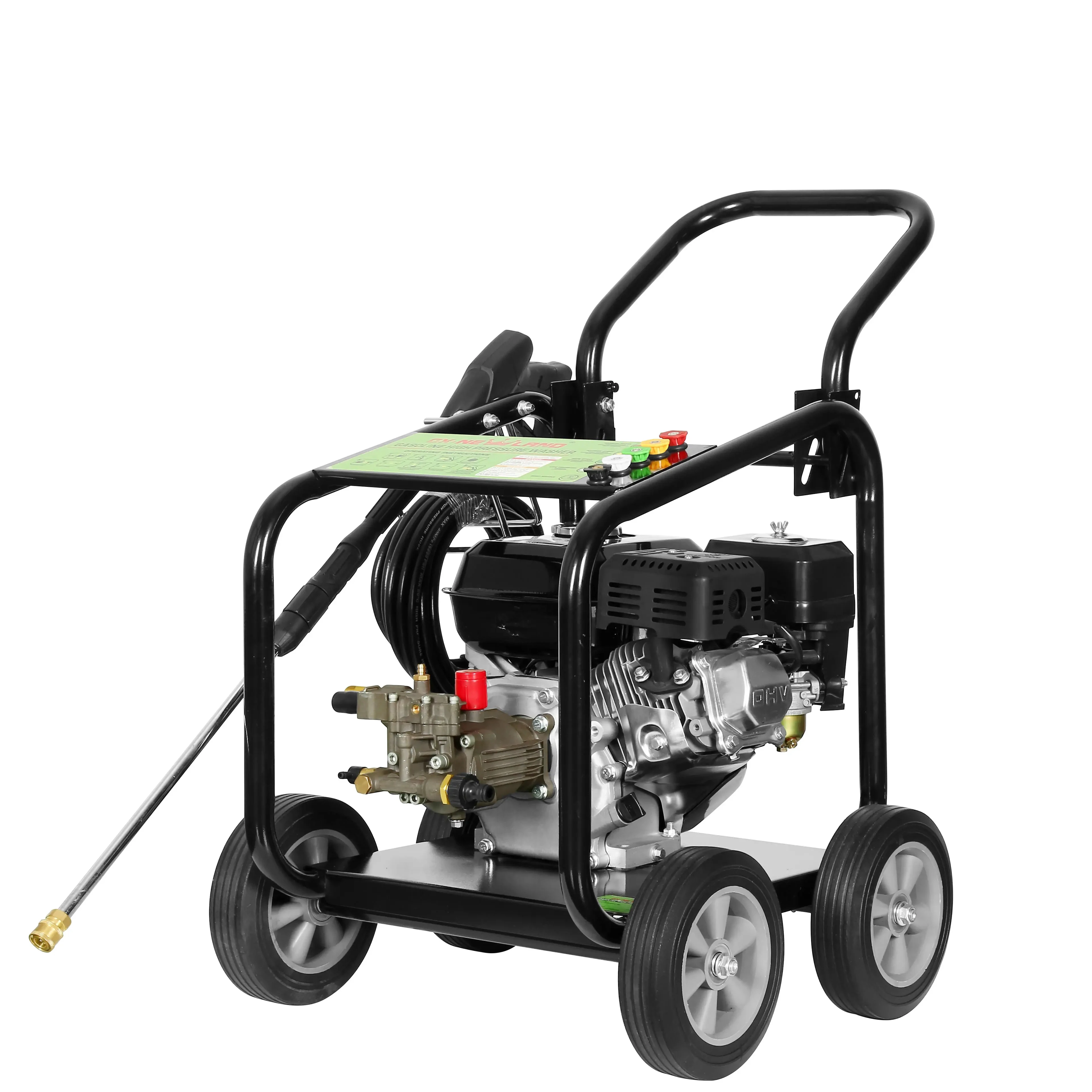 Newland 170C 2500PSI садовый легкий запуск небольшой автомойки с бензиновым давлением