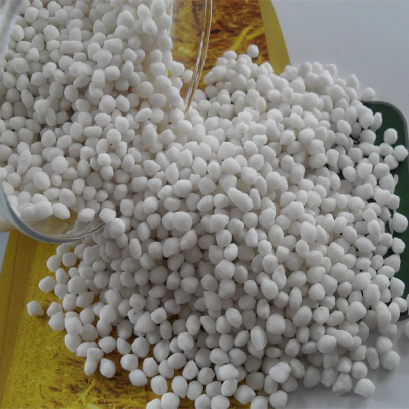 Export Nitrogen Fertilizer Ammonium Sulphate 20.5% Granular
