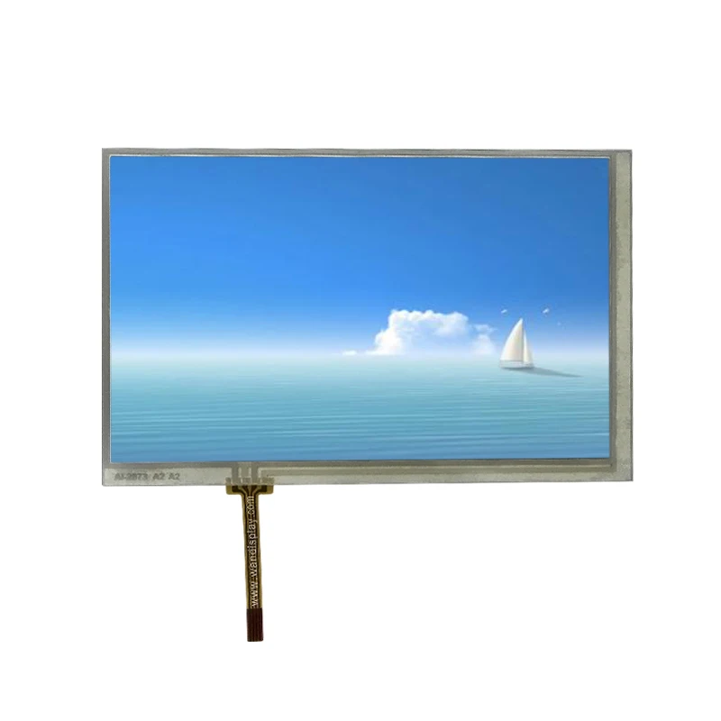 Customized 800x480 Resolution 7inch lcd display KWH070KQ13-F02