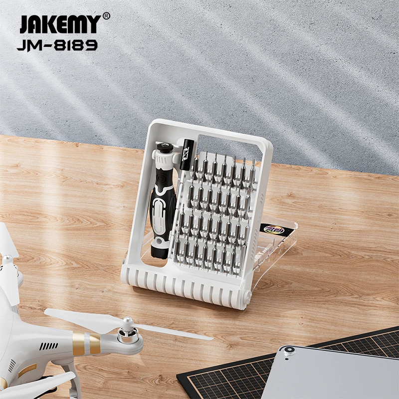 Набор отверток JAKEMY 32 в 1