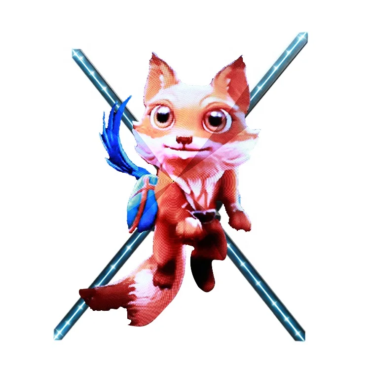 HDFocus Holograma 3D Split Hologramme 3D Hologram Fan Beamer 3D Projector Hologram Holographic Video 4K Projector Hologram Fan