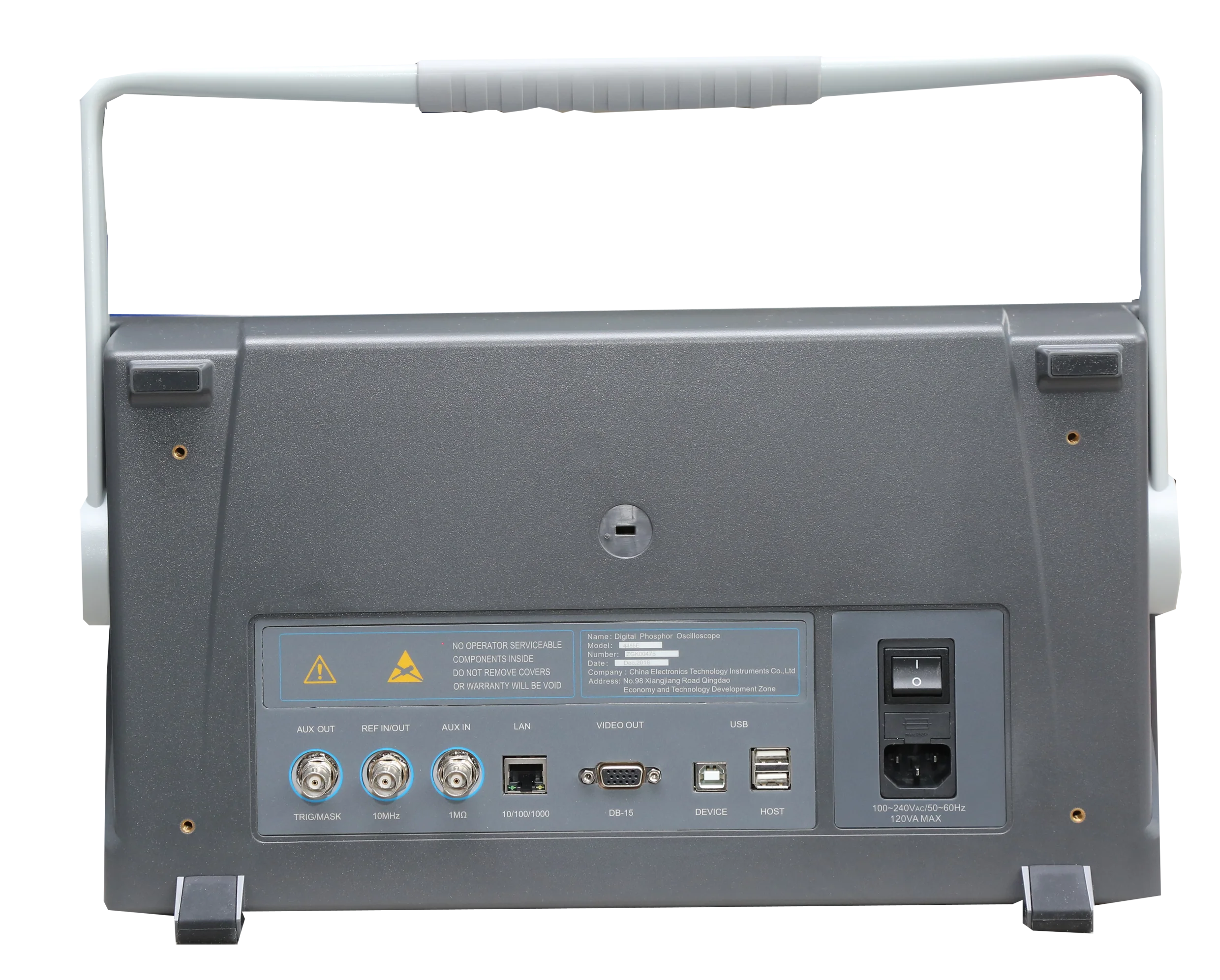 
Ceyear 4456 series Digital Phosphor Oscilloscope 