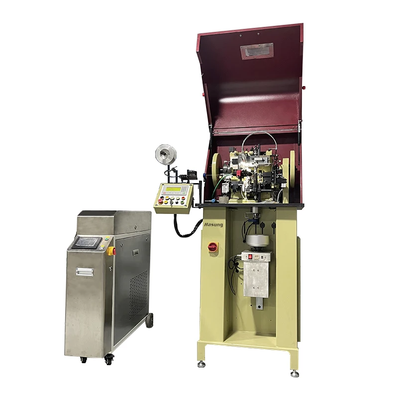 Automatic Jewelry Chain gold making machine Mini Rope Chain Making Machine for gold K gold Silver