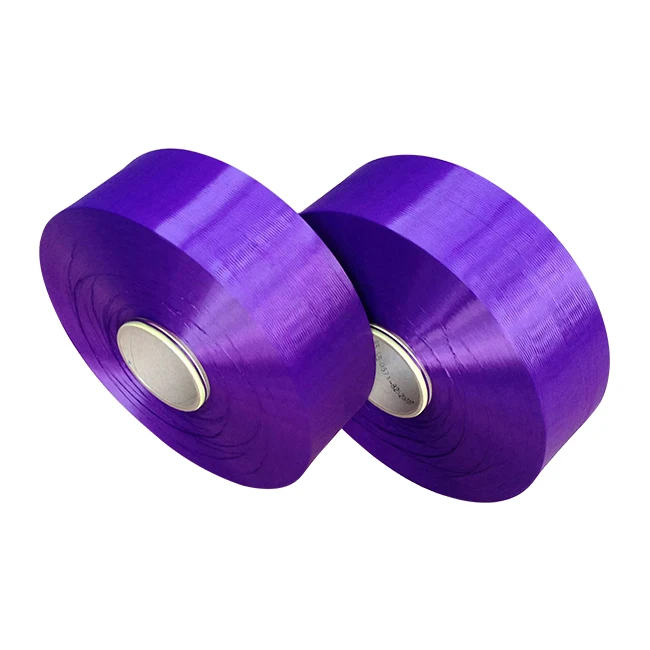 Professional Manufacturer DTY 50D-600D Polyester Yarn