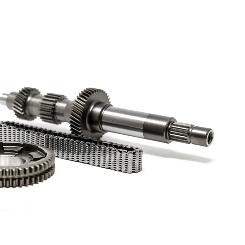 Classic Double Gears Reverse Chain kit For POLARIS RZR 1000 XP
