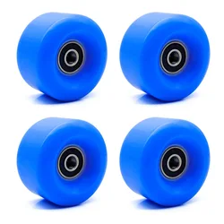 Four wheel suit double row roller skates do not flash PU high bounce wheel