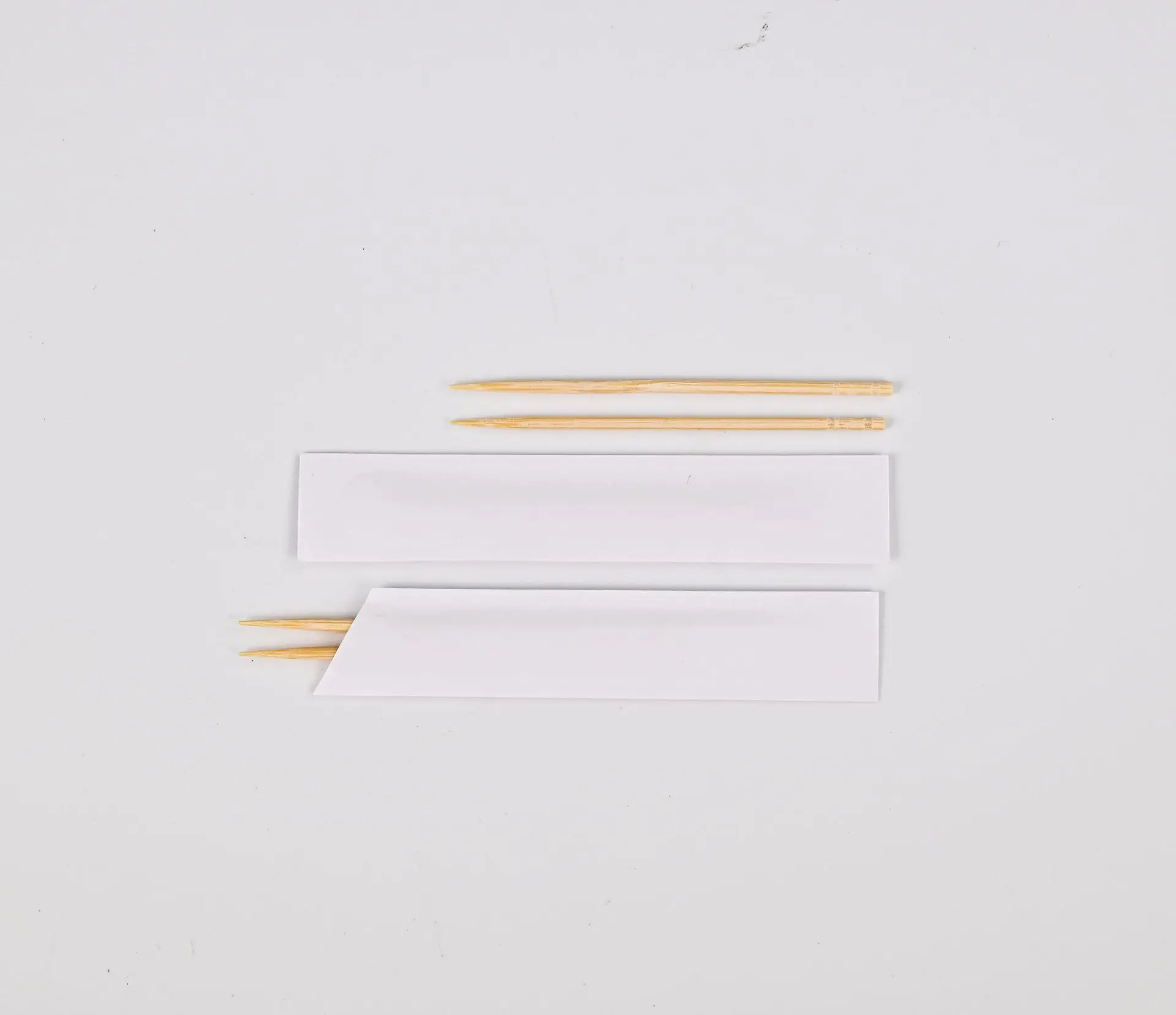 Hot Selling Custom Logo Disposable Toothpicks Fully Sealed Independent Paper Packaging Bamboo Wood Mint Flavor Floss Wholesale