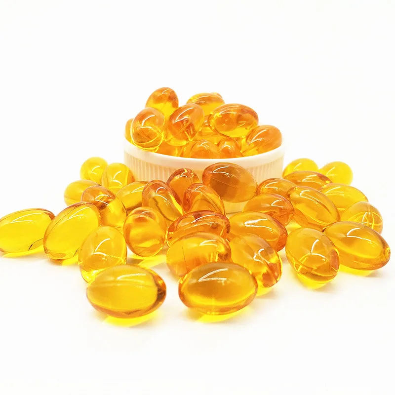 100% pure evening primrose oil 1000mg softgel capsules Regulating estrogen, improve menopause disorder