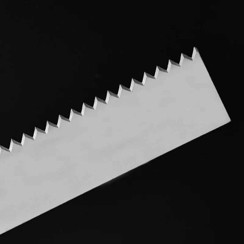 Packaging Tooth Knife Film/plastic Cutting Knife Serrated Blades Packaging Machinery Spare Parts