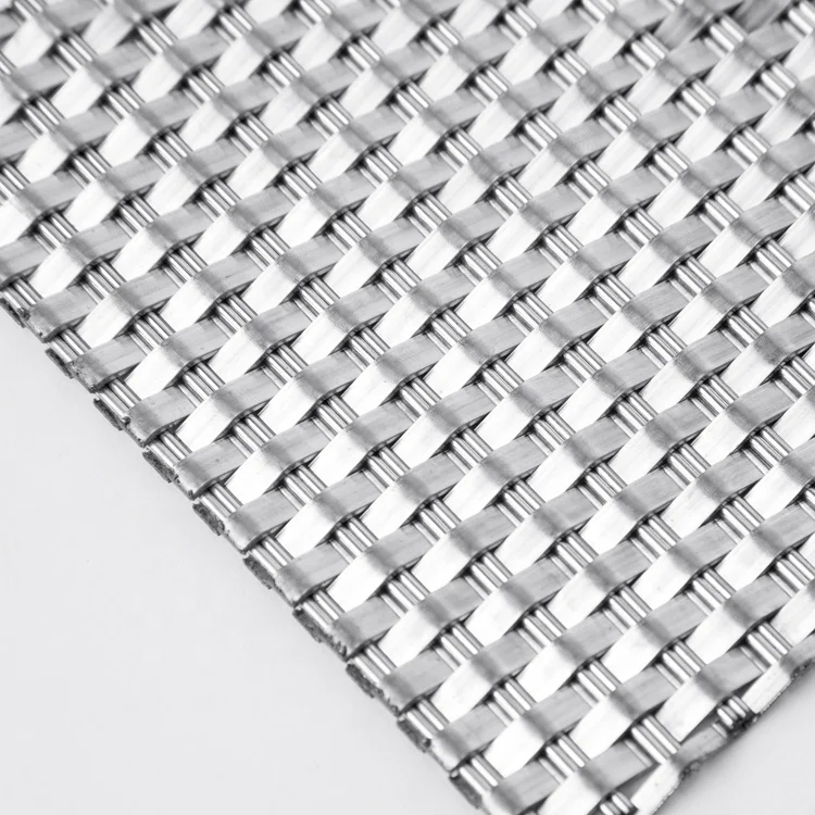 Stainless Steel Architectural cladding wire mesh