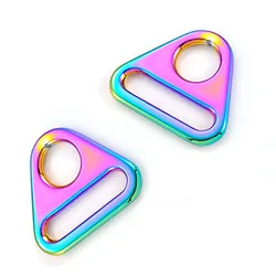 Spring O Rings Round Snap Hook 