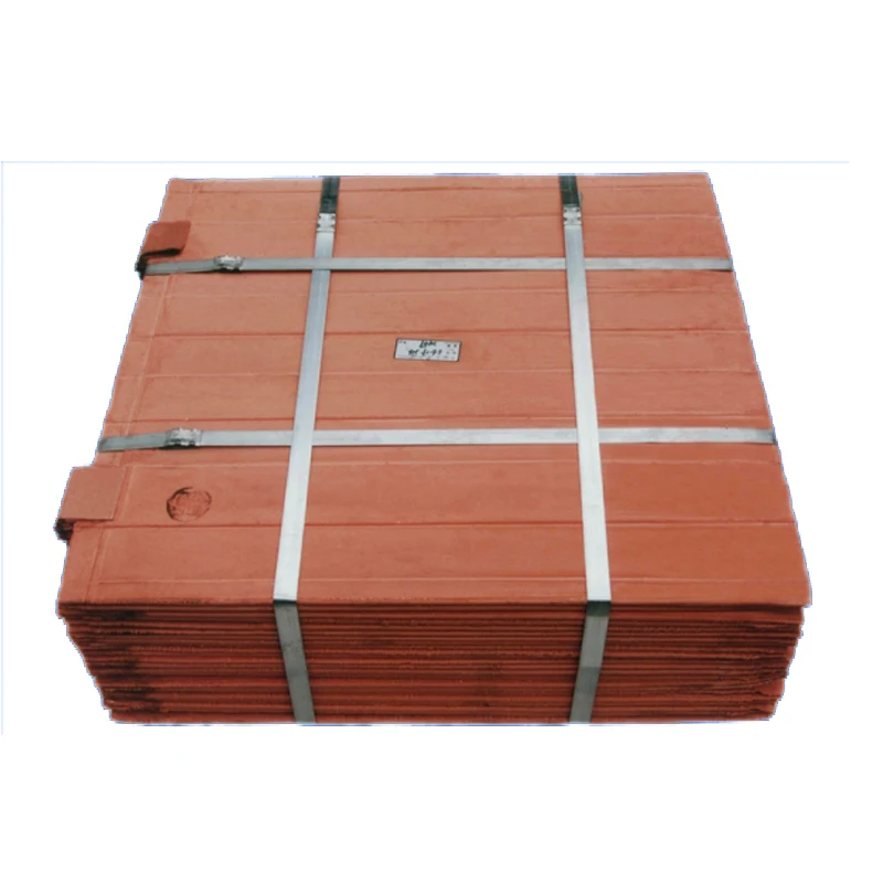 High Quality Copper Cathode Origin Grade Min Place Model Cathode Cathode 99 99 Beien