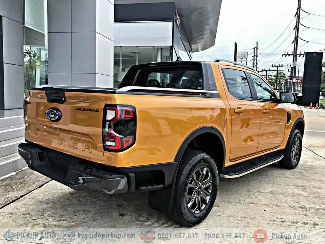 exterior accessories Pickups Truck 4x4 roll bar set For Ford New Ranger T6T8 2021 2022 2023 2024