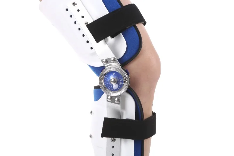 Orthopedic Knee Ankle Foot Orthosis Brace Drop Foot Brace Lower Limbs Support Safe Stable Walking Boots Joint Injuries Arthritis