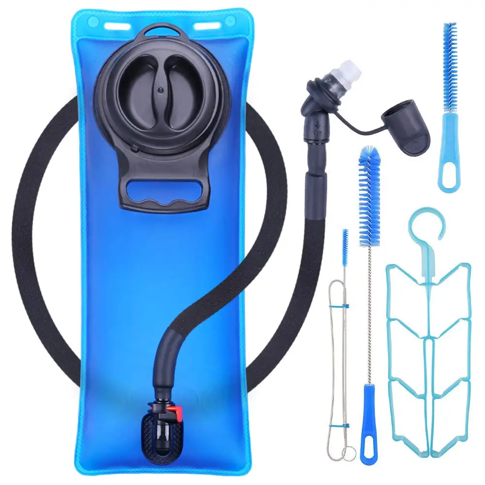 TPU EVA PEVA Outdoor Sports Water Bladder Hydration Drinking Water Storage Reservoir Tank Bag