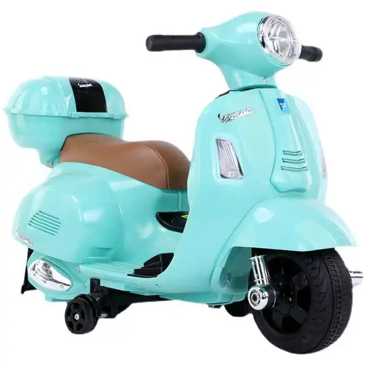 Children newest design rechargeable ride on toy kids battery motorcycle baby electric motorbike