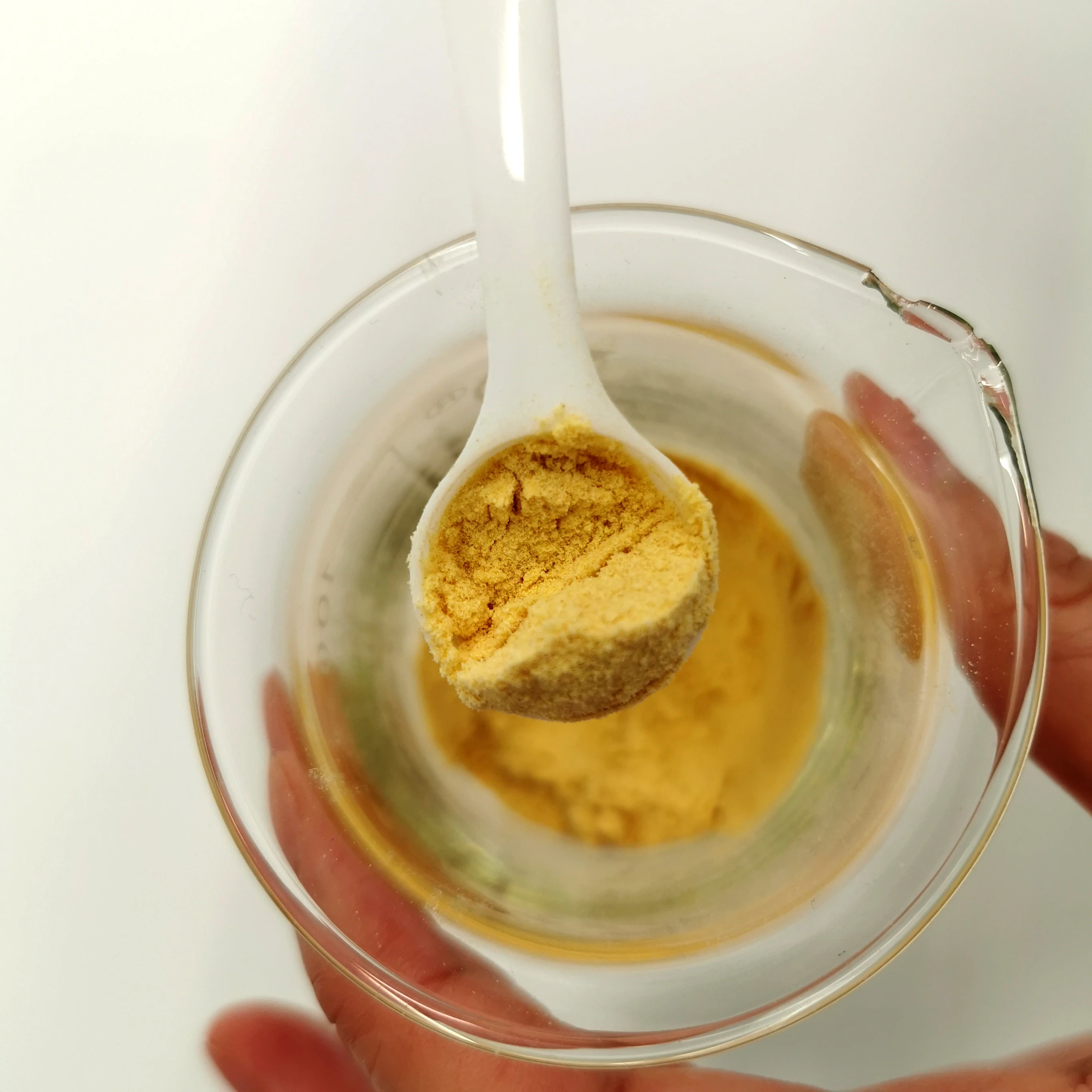 
100% Natural Water Soluble bulk Nano curcumin 95% extract powder 