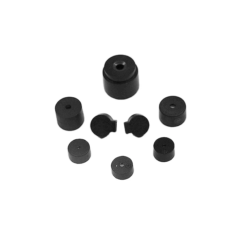 ROSH China Manufacturer 1.5~12V 12*9.5MM 80dB Magnetic Buzzer 12V