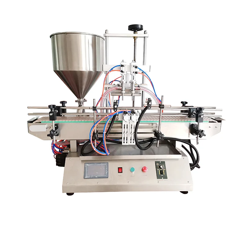 UBL factory automatic small vial bottle essential oil lotion perfume filling machine