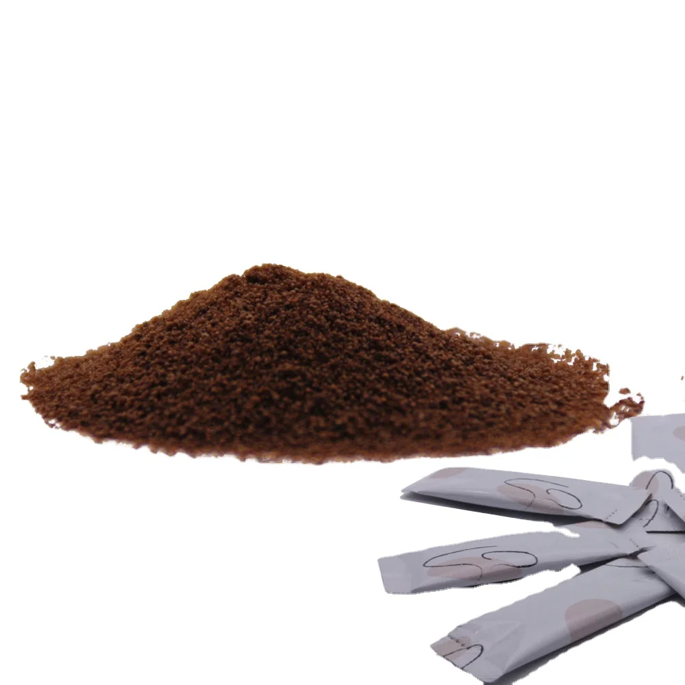 Customized Label Ganoderma Reishi Mushroom Coffee Powder 2.5g*20sachets/box