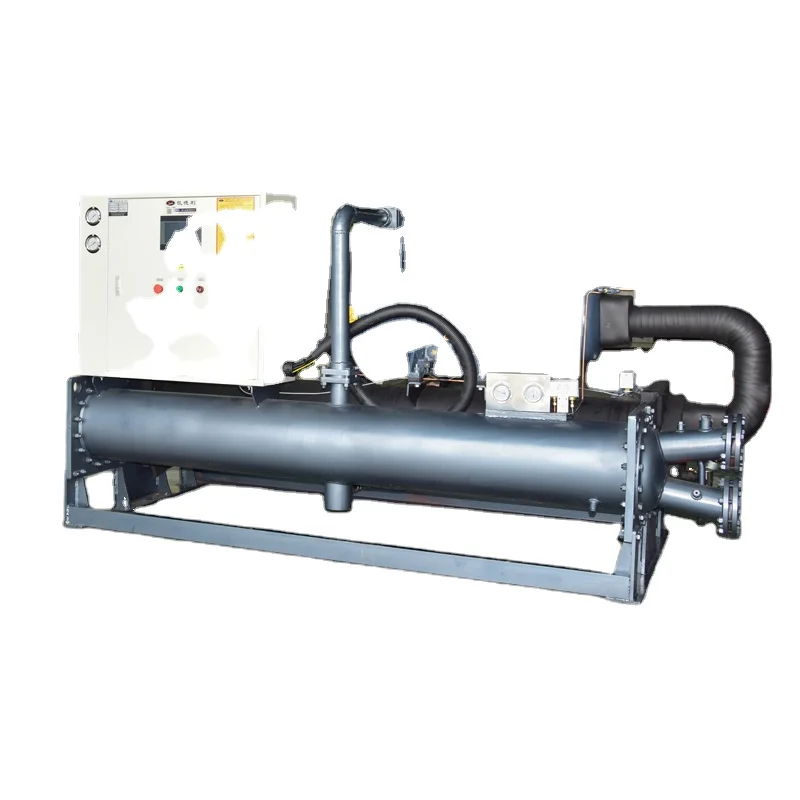 10Ton 20Ton 30Ton 40Ton 50Ton Chiller For Softdrink Chiller Low Price Recirculating Water Industrial For Brewery Glycol Chiller