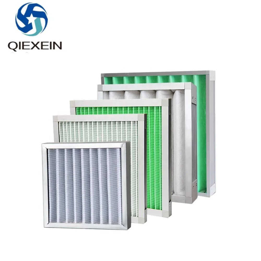 Air Smell Filter Element Washable Synthetic Primary Air Filter
