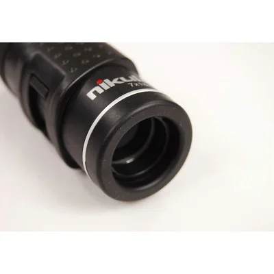 Nikula 7*18 Portable Professional High Times High Definition Dual Focus 16X Zoom Monocular Pocket Telescope