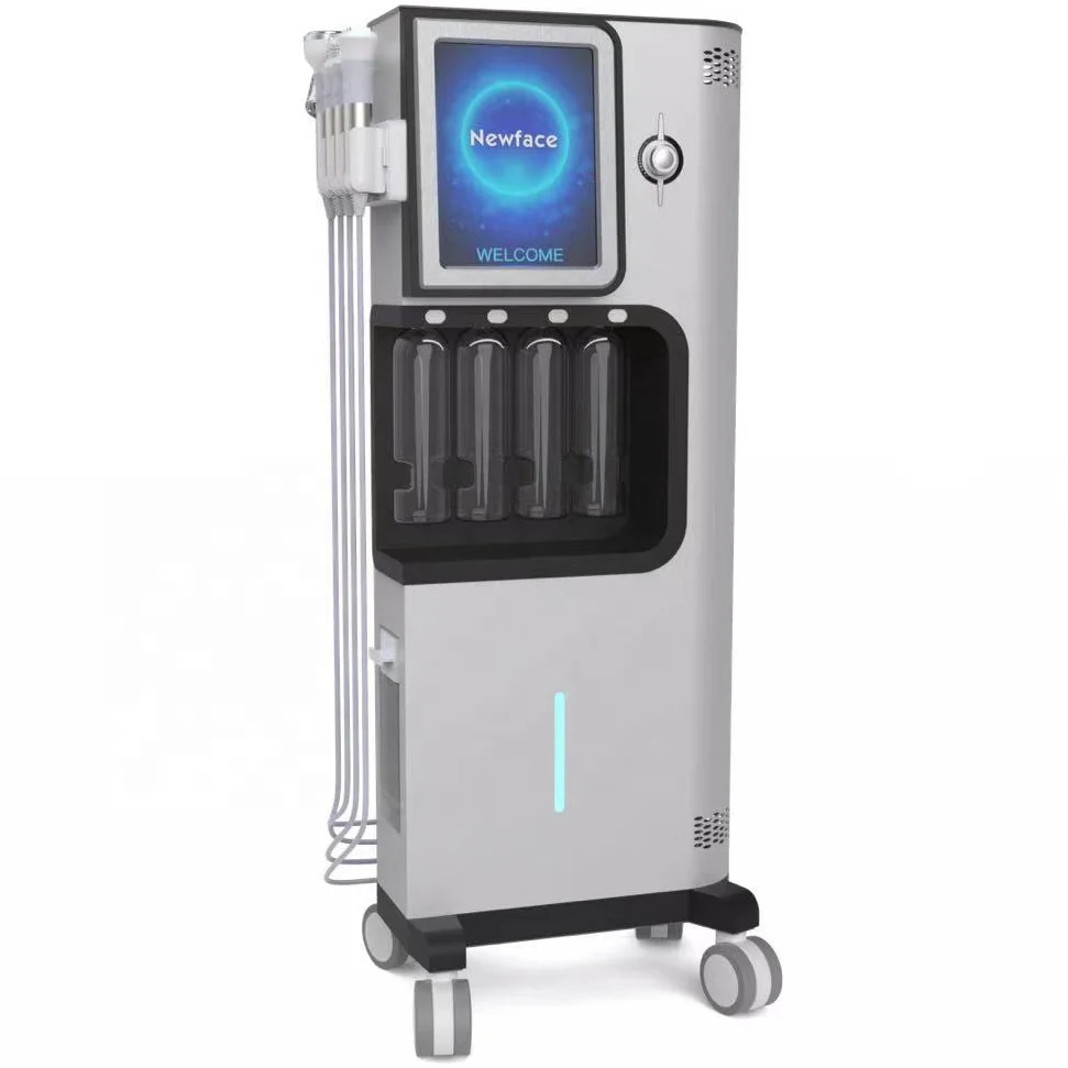Hot Style Skin Care Beauty Hydra Diamond Dermabrasion Microdermabrasion Crystal Hydra Machine For Facial