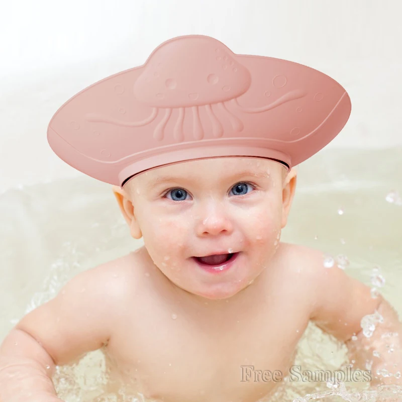 Детская шапочка для душа