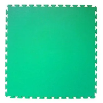 plastic gym vinyl flooring pvc interlocking garage floor tiles for workshop fitness center indoor sport 65pw