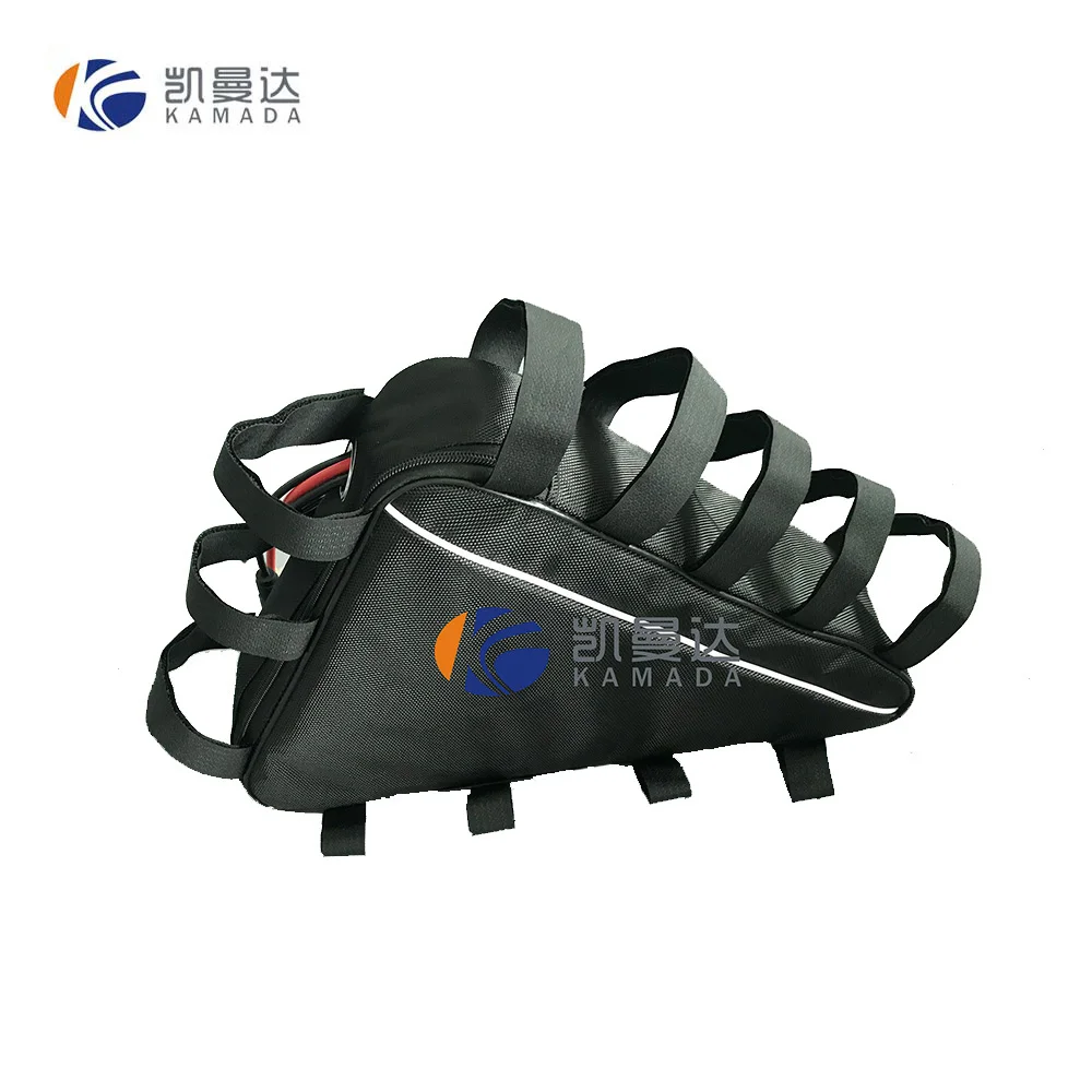 triangle electric bike battery 48v 20ah triangle battery fit for 48v 1000w electric bike kit