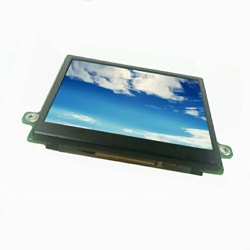 7 days lead time square QVGA 320x240 RTP 4 wires SPI interface 3.5 inch TFT LCD