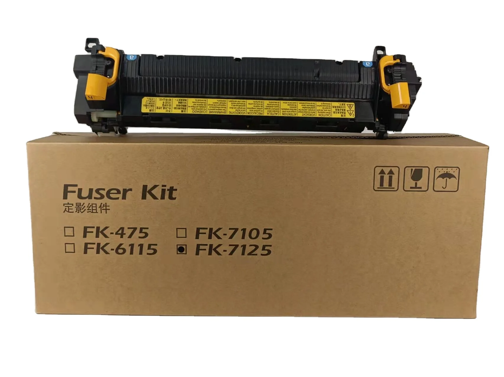 Hot Sale Fuser Unit Compatible For Kyocera TASKalfa 3212i 4012i Fuser 110V 220V FK7125