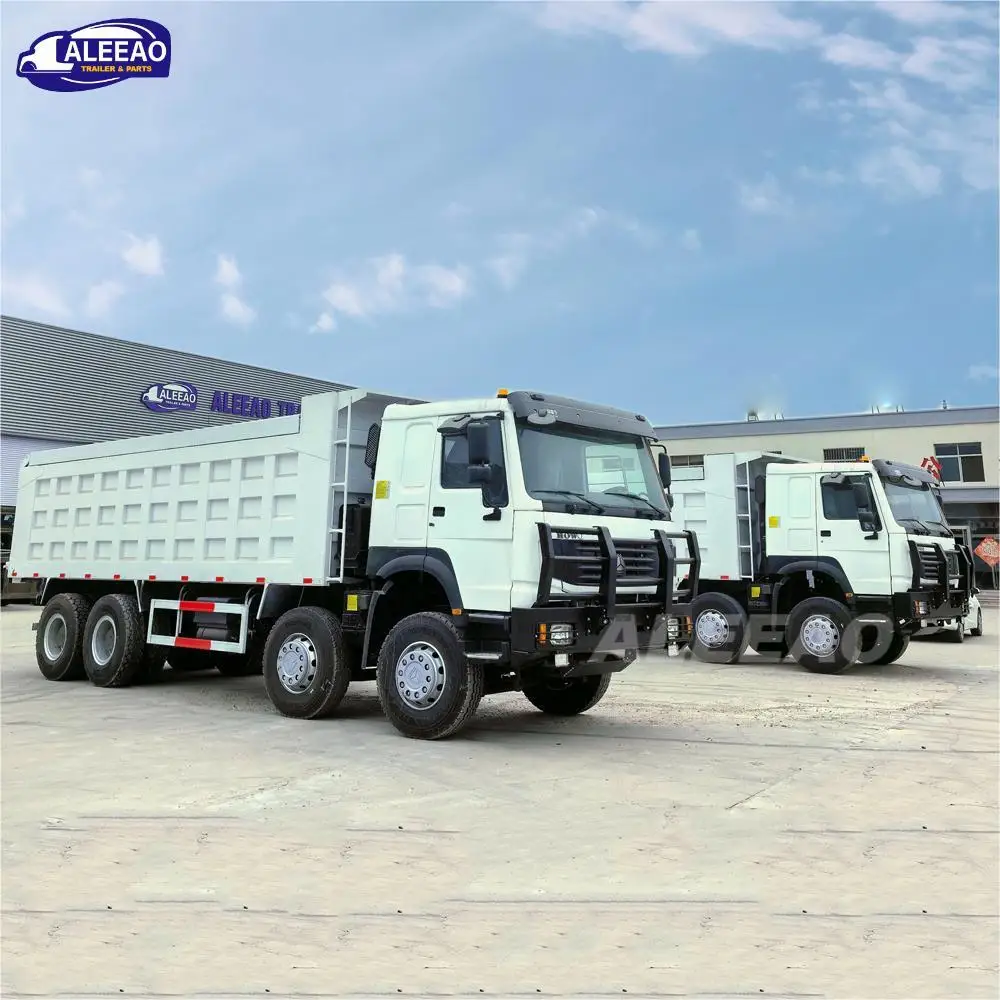 Оптовая цена Эфиопия Sino б/у HOWO 8x4 6*4 16 20 кубических метров 12-колесный самосвал карьерный для продажи