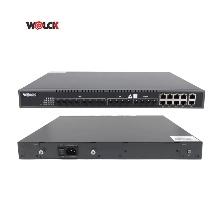 8 Port Zte Epon Gpon Zxa10 C300 C320 Olt