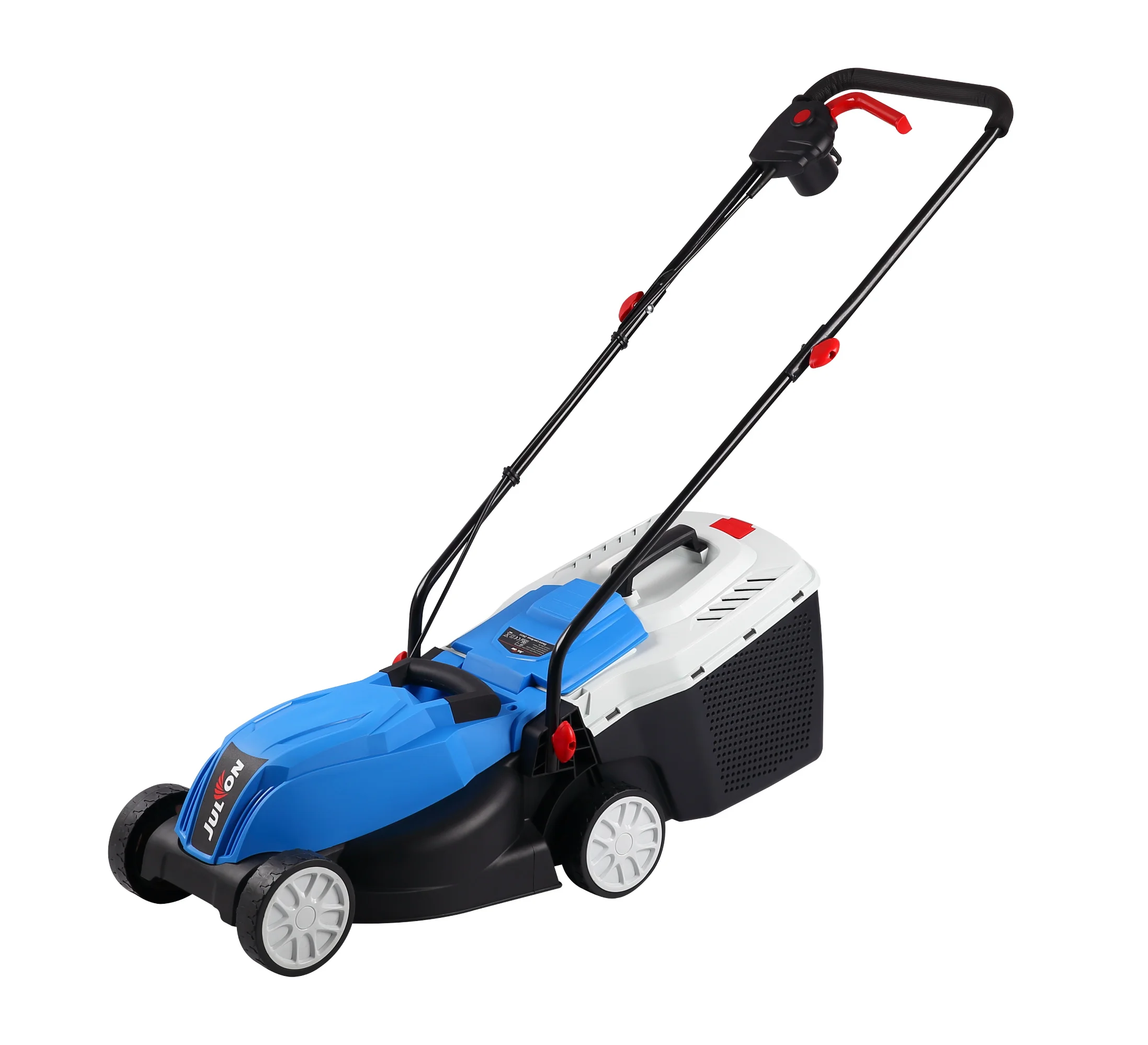 electric power lawn mower torque portable electric