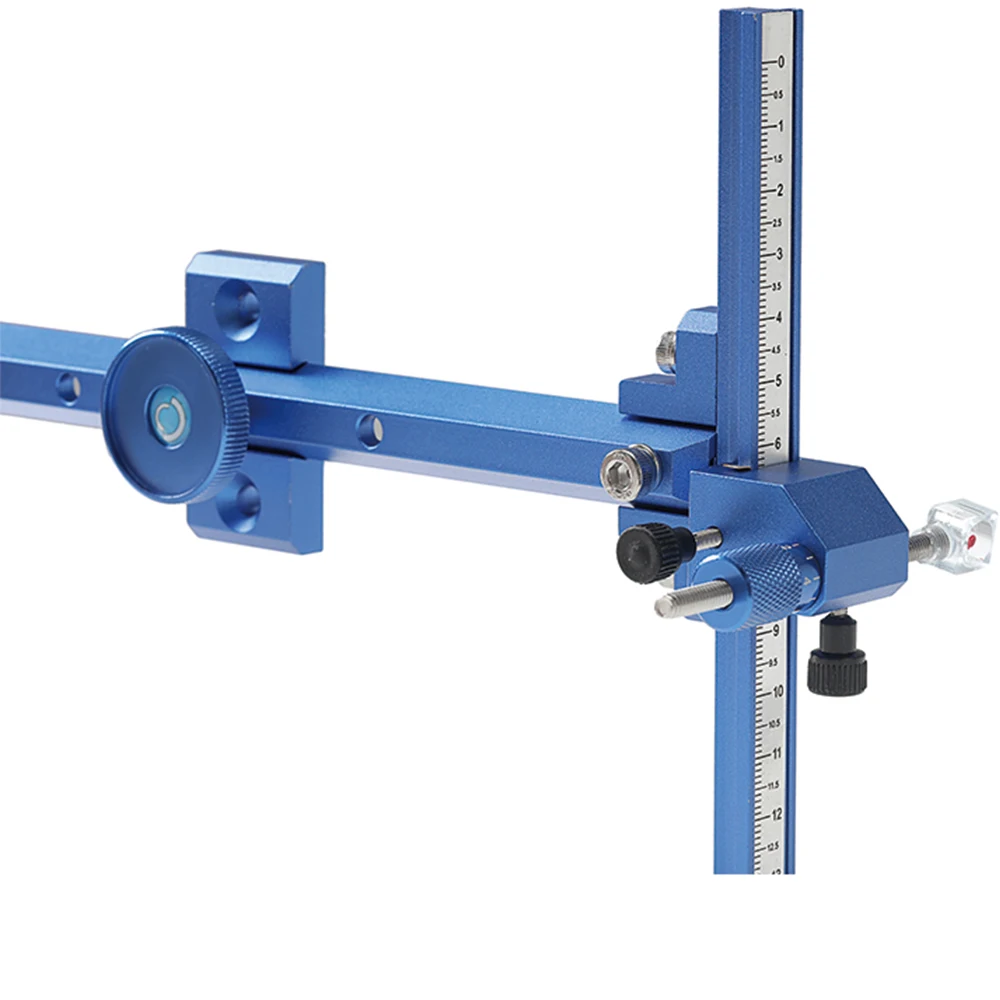 T Shape Adjustable Recurve Bow Sight for Hunting Targets Archery and Arrows Bow Accessories Black Red Blue