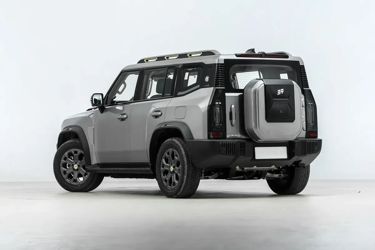 2025 2024 Jetour T2 гибридный автомобиль 1 5 б/у Новый jetor gator jettas jet je tour jatour jettor jetuor
