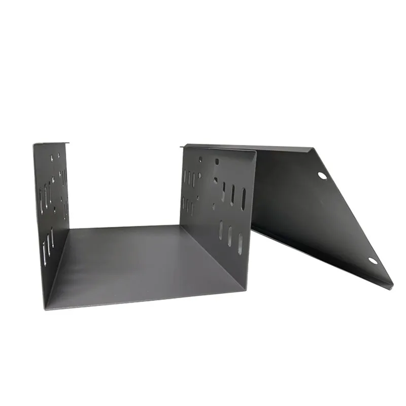 High load waterproof 250mm 300mm hot dip galvanized perforated cable tray with cover