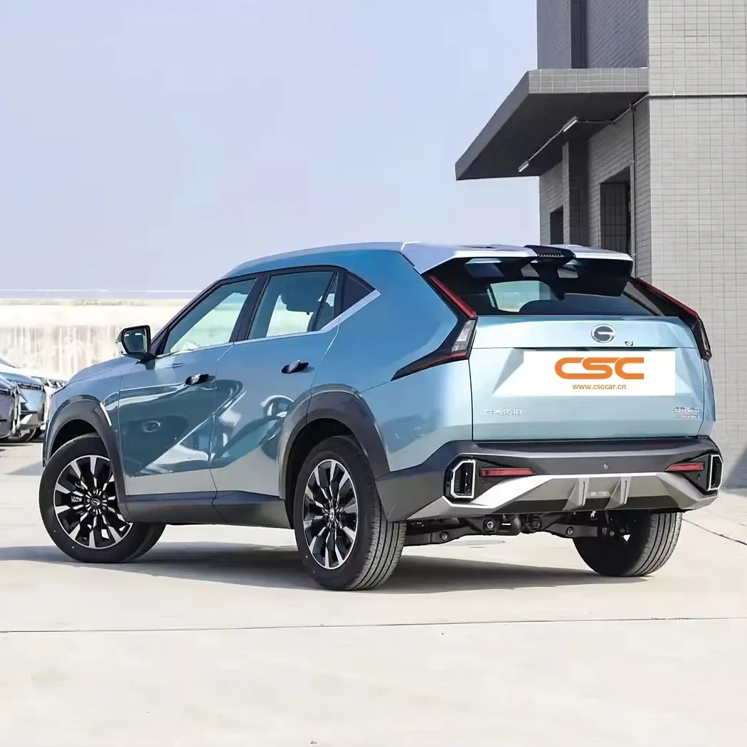 Дешевый автомобиль GAC мотор гибридный EMKOO 2.0ATK Gemini Pro Edition китайские автомобили высокая производительность доступная цена 140 л.с.